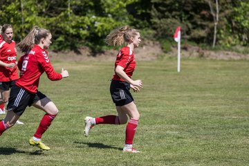 Bild 94 - F SG NieBar - IF Stjernen Flensborg : Ergebnis: 2:0
